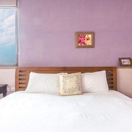 Jhongshan Building Bed And Breakfast Hualien Exterior foto